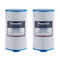 303279 Hot Tub Filter Replaces Filbur FC-2402, 5CH-37, PFF42TC-P4, 78460 and Lifesmart, AquaTerra, Fantasy, Freeflow, Simplicity, Bermuda, Aspire, Azure, Spa Filter-2 Pack