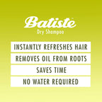 Buy now Batiste Dry Shampoo, Tropical Fragrance, 6.73 fl. oz. (Pack of 3) at indiglob india