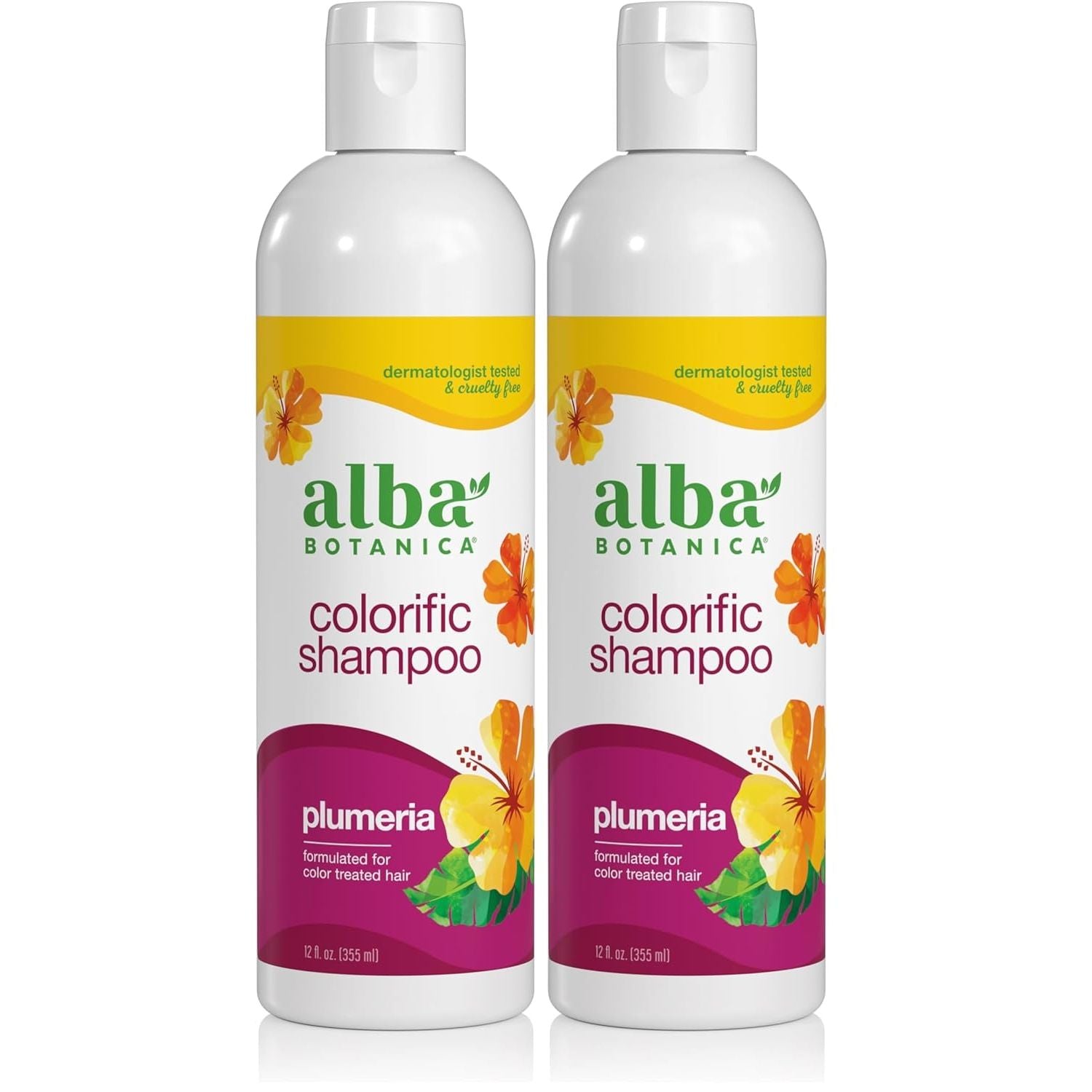 Buy now Alba Botanica More Moisture Shampoo, Coconut Milk, 12 Oz (Packaging May Vary) 12 Fl Oz (Pack of 2) Plumeria at indiglob india