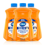 Buy now Dial Antibacterial Defense Liquid Hand Soap + Aloe, Gold Scent, 52 Fl Oz Hand Soap Refill (3 Count), Dermatologist-Tested, Gentle Formula at indiglob india