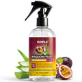Goiple Loc Moisturizing Spray for Dull, Dry Locs - Daily Passion Fruit Hair and Scalp Moisturizer for Dreadlocks, Microlocks, Braids- Refreshing Moisturizer Loc Spray for Anti-frizz (8.45fl oz)