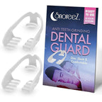 Buy now Anti Teeth-Grinding Dental Guard-Ready to use-No Boiling or Molding, Slim, Sleek and Comfortable Works for Upper and Lower Jaw, relieves pain and corrects TMJ and Bruxism at indiglob india