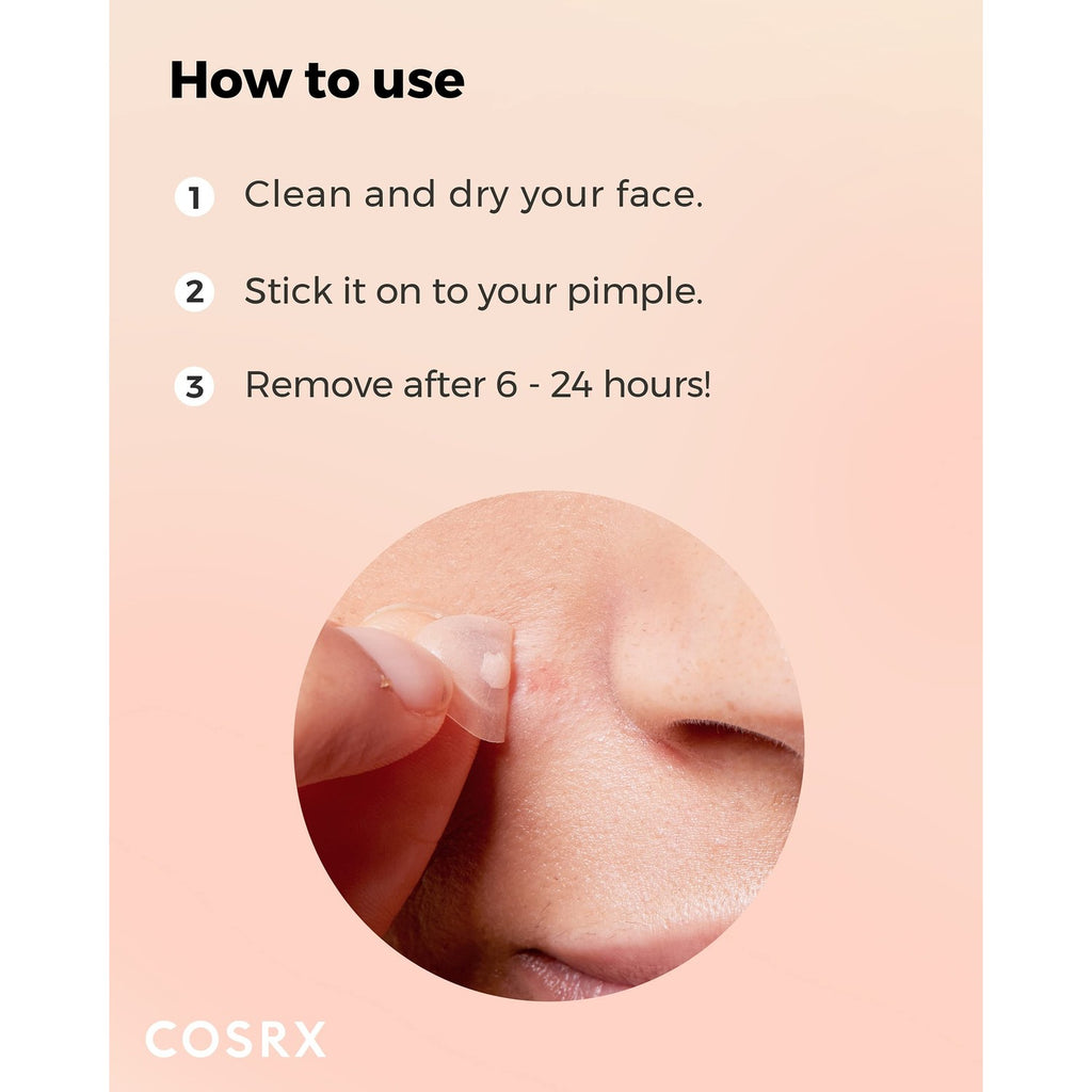 Buy now COSRX Master Patch Intensive | Oval-Shaped Hydrocolloid Pimple Patch with Tea Tree Oil & Salicylic Acid | Quick & Easy Blemish, Zit, Spot Treatment (90 Patches (Medium, Large), 90, Count) at indiglob india