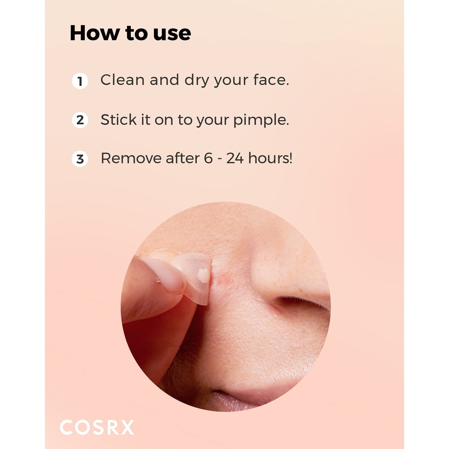 Buy now COSRX Master Patch Intensive | Oval-Shaped Hydrocolloid Pimple Patch with Tea Tree Oil & Salicylic Acid | Quick & Easy Blemish, Zit, Spot Treatment (90 Patches (Medium, Large), 90, Count) at indiglob india