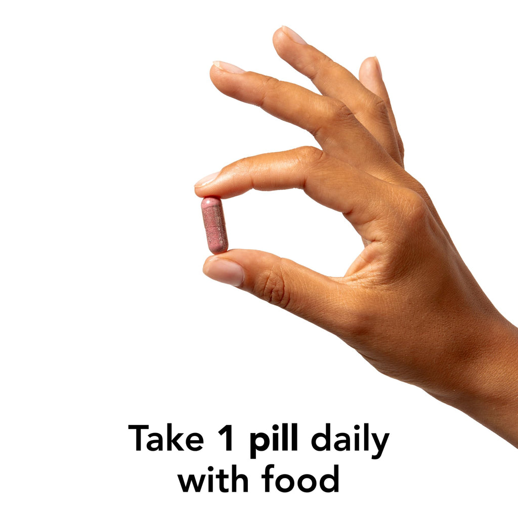 Theralogix TheraCran One Cranberry – UTI Prevention, NSF Certified | Helps prevent UTIs with 36mg of soluble proanthocyanidins (PACs) — the research-backed dose.*
