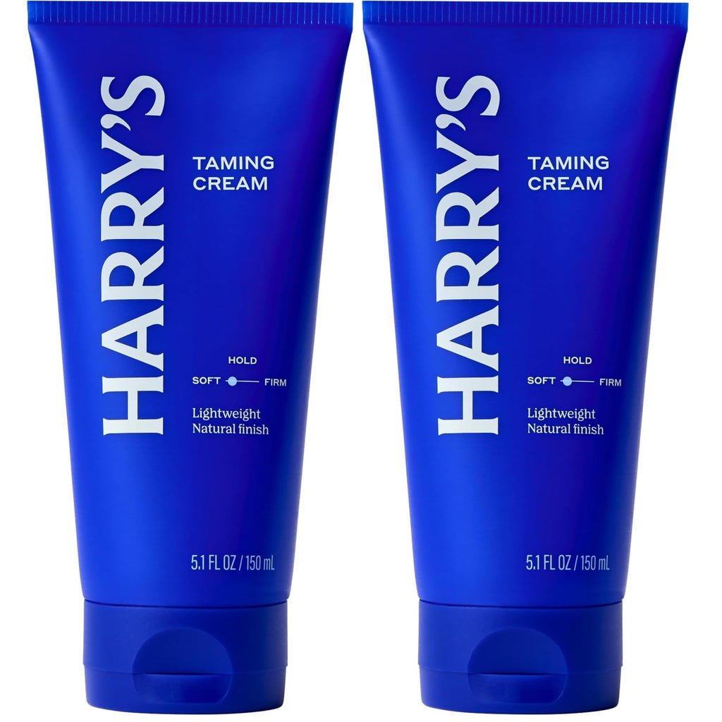 Harry's Hair Taming Cream - 5.1 fl oz (3 Pack)