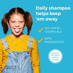 Buy now Licefreee Head Lice Treatment Kit - Complete Lice Treatment Gel That Kills Eggs and Lice, Nit Comb, Shampoo to Avoid Reinfestation, Head Lice Treatment, 4-Piece Set at indiglob india
