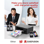 EaseFusion 260XL 261XL Replacement for Canon 260 and 261 Ink Cartridges