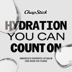 ChapStick Classic Cherry, Lip Protectant, 4-Count Pack, 0.45 oz Each