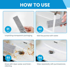 Riuja 14 Pack Pumice Stone Toilet Bowl Cleaner, Pumice Stone for Cleaning