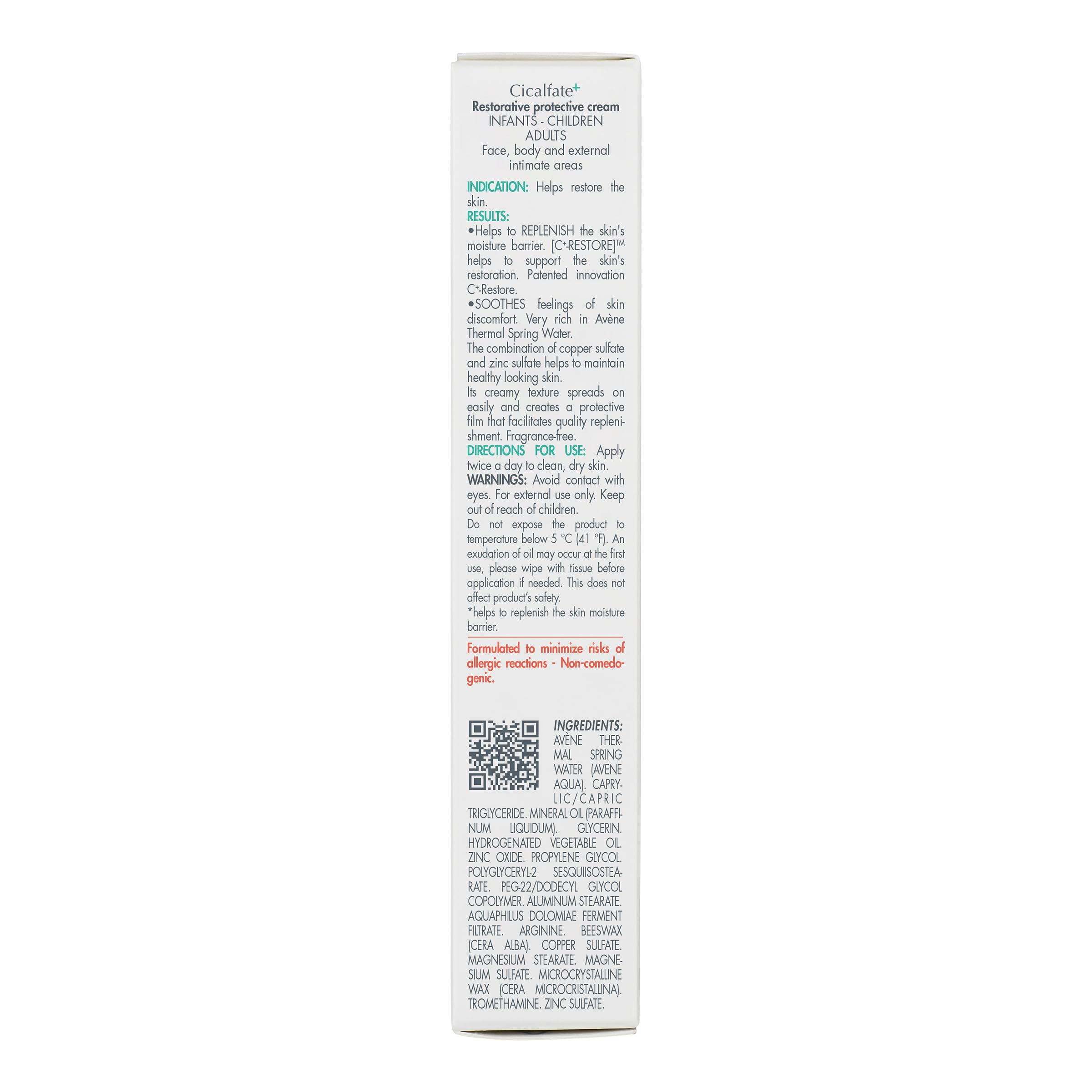 Avène Cicalfate+ Restorative Protective Cream