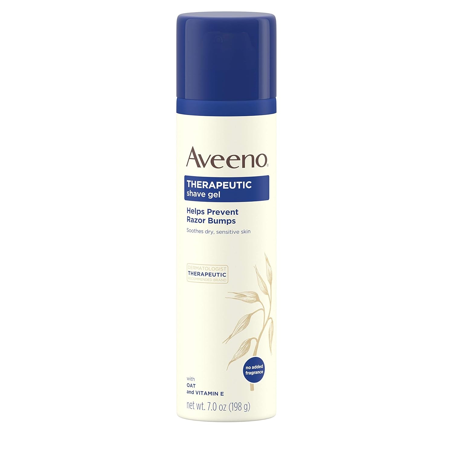 Buy now Aveeno Therapeutic Shave Gel with Oat and Vitamin E to Help Prevent Razor Bumps and Soothe Dry and Sensitive Skin, No Added Fragrances and Non-Comedogenic, 7 oz 7 Ounce (Pack of 1) at indiglob india