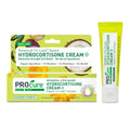 PROcure Max Strength Hydrocortisone Cream 1% - Calendula & Coconut Oil