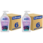 Buy now Softsoap Antibacterial Liquid Hand Soap, Kitchen Fresh Hand Soap, 11.25 Fl Oz (Pack of 6) at indiglob india