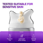 ANUA Collagen Retinol Refining Gua Sha Cream, 2.7 fl.oz | Neck Cream For Lifting & Firming, Jawline to Décolleté, Daily Moisturizer, Fine Line Care, Neck Massager, Korean Skincare