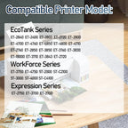 522 Ink Refill Bottles Compatible Replacement for epson 522 Ink ET-2800 Ink