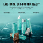 Malibu C Hard Water Wellness Hair Remedy - Removes Hard Water Deposits & Impurities + Restores Volume and Radiant Shine with Vitamin C Complex (1 Packet)