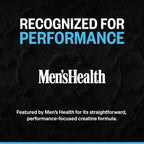 ONNIT Creatine Monohydrate Powder 5g, Unflavored, 30 Servings | IGEN Non-GMO Tested; 5g creatine per serving supports muscle strength, power, lean mass & brain cellular energy; no fillers