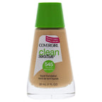 Buy now COVERGIRL Clean Sensitive Skin Liquid Foundation Warm Beige, 1 oz (packaging may vary) Default at indiglob india