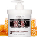 Buy now Advanced Clinicals Manuka Honey Body Cream For Women & Men | Body Butter Lotion For Extremely Dry Skin | Collagen Cream | Skincare Moisturizer Hydrating Balm Improves Look Of Aging Skin, 16 Ounce at indiglob india