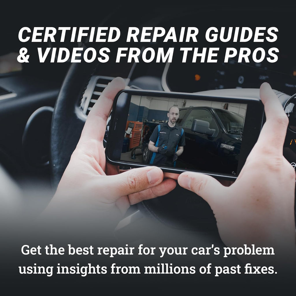 Buy now BlueDriver Bluetooth Pro OBDII Scan Tool for iPhone & Android - No Subscription Fee - OBD2 Car Scanner and Code Reader - Diagnose Check Engine, ABS, SRS, Airbag & 7000+ Issues on Vehicles 1996+ at indiglob india