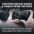 Buy now BlueDriver Bluetooth Pro OBDII Scan Tool for iPhone & Android - No Subscription Fee - OBD2 Car Scanner and Code Reader - Diagnose Check Engine, ABS, SRS, Airbag & 7000+ Issues on Vehicles 1996+ at indiglob india