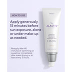 ALASTIN Skincare HydraTint Pro Mineral Tinted Sunscreen SPF 36 (3.2 oz) | 2-in-1 Daily Sunblock Moisturizer for Ultimate Protection and an Even Glow on Face & Neck, Fragrance-Free, Water Resistant