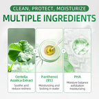 Toner Pads - with Centella Asiatica Extract and Collagen, Improves Uneven Skin Tone & Deep Hydration, Targets Dark Spots and Dull Skin, Ideal for All Skin Types - 70 Pads