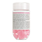 Jergens Cherry Almond Body Lotion Bursts, Squishy Moisturizer, 38 ct | Squishy Heart-Shaped Bursts, Cherry Almond Scent, Moisturizing Lotion, Teen Gift, Birthday Idea