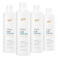 Dove Daily Moisture Shampoo with Bio-Protein Hair Care Technology, 28 Fl Oz