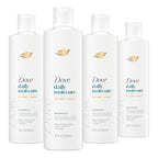Dove Daily Moisture Shampoo with Bio-Protein Hair Care Technology, 28 Fl Oz