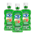 Buy now ACT Kids Anticavity Fluoride Rinse Groovy Grape 16.9 fl. oz. Accurate Dosing Cup, Alcohol Free at indiglob india
