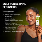 celimax The Vita-A Retinal Shot Tightening Dual Cream, 1.69 fl.oz | 0.05% Retinal, 3% Matryxyl, 5% Panthenol, High-Strength Retinoid, Anti Aging & Relief Cream, Wrinkles & Fine Lines, Firm Skin