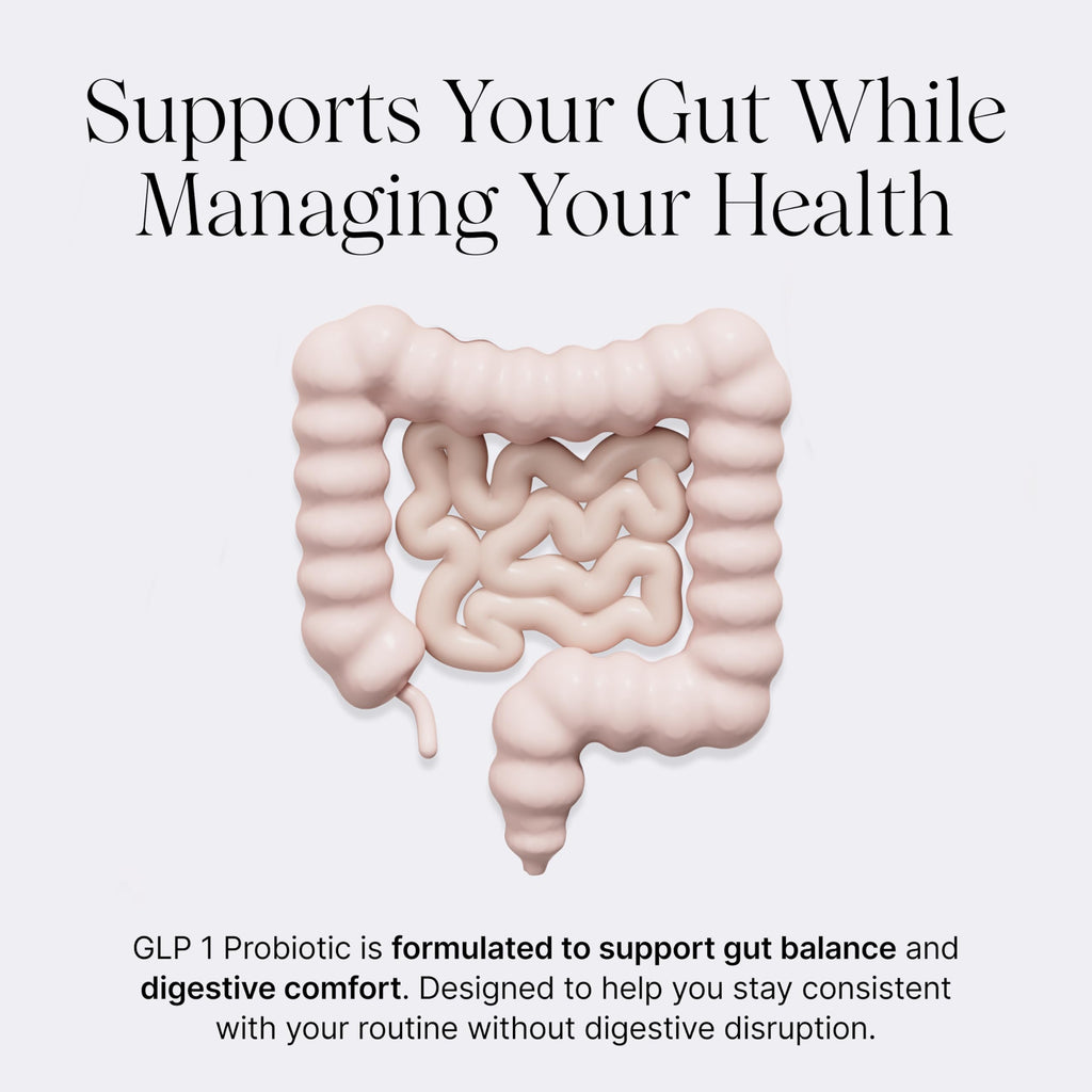Pendulum GLP-1 Probiotic – Supports Appetite Control and Craving Management, Naturally | Improves Regularity & Gut Health with Akkermansia & Other Strains (30 Capsules)