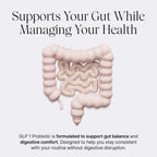 Pendulum GLP-1 Probiotic – Supports Appetite Control and Craving Management, Naturally | Improves Regularity & Gut Health with Akkermansia & Other Strains (30 Capsules)