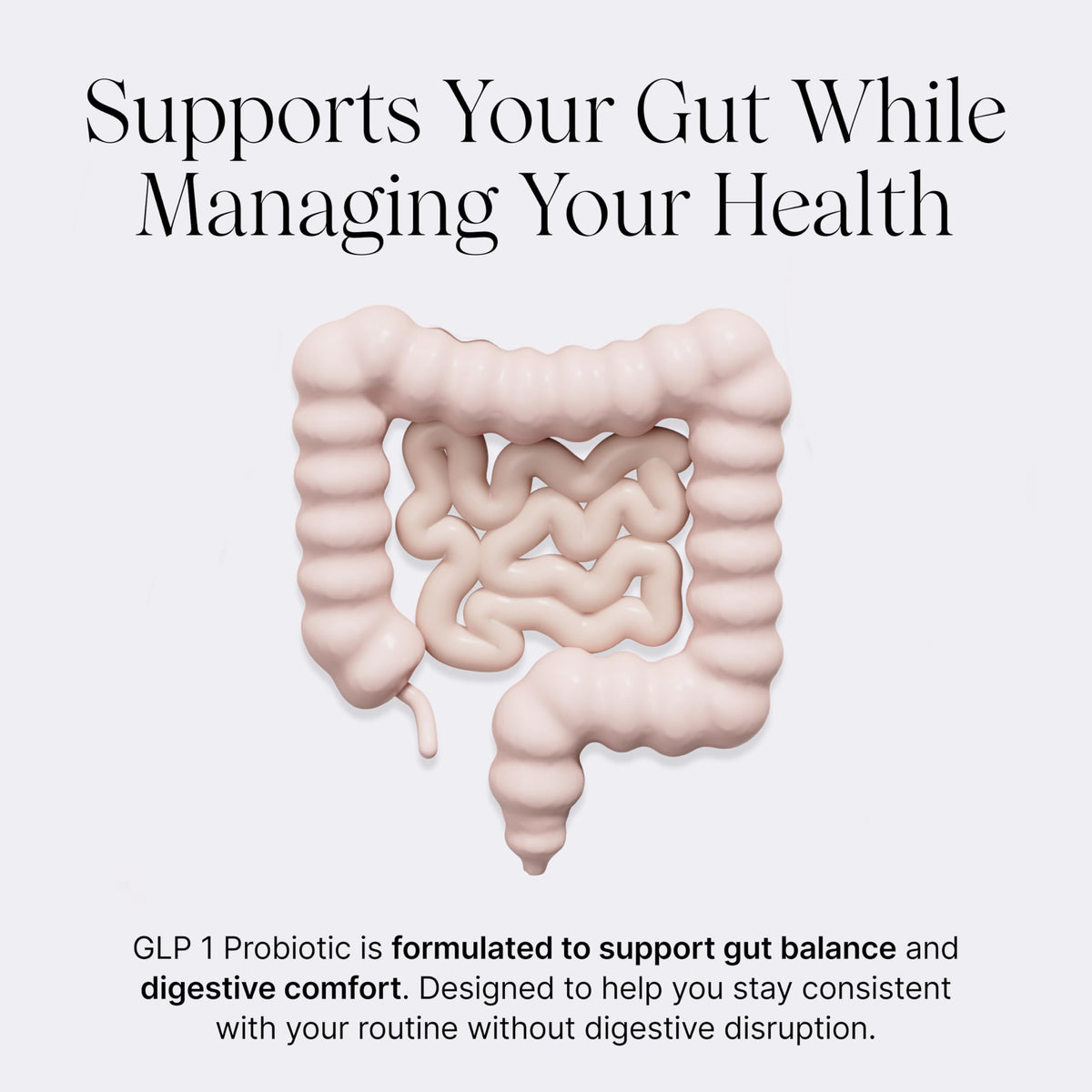 Pendulum GLP-1 Probiotic – Supports Appetite Control and Craving Management, Naturally | Improves Regularity & Gut Health with Akkermansia & Other Strains (30 Capsules)