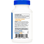 Nutricost Benfotiamine (600mg) 180 Capsules, Fat Soluble Vitamin B1 | Gluten Free, GMO-Free, Vegan, 90 Servings