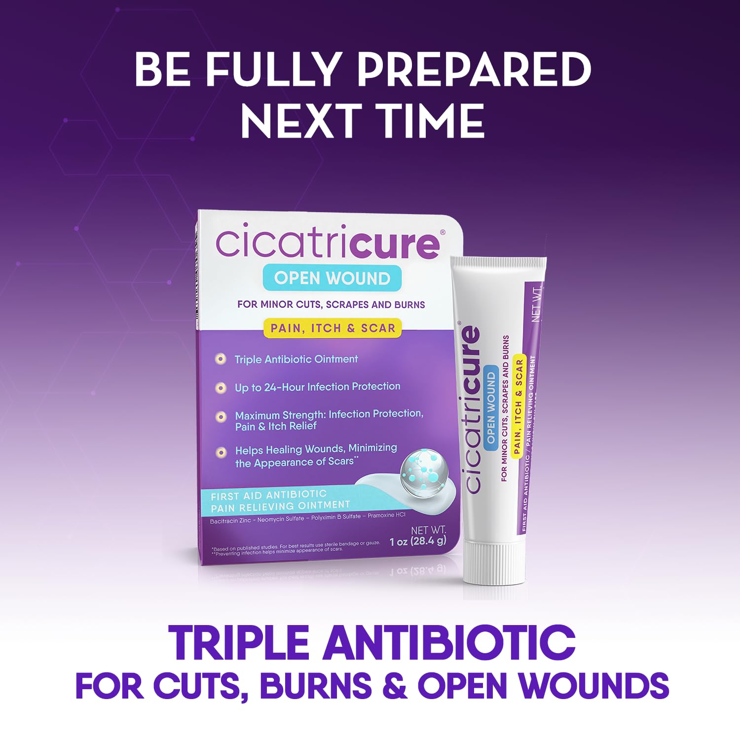 Buy now Cicatricure Advanced Scar Gel for Face & Body - Proven Results in 2 Weeks, Scar Treatment for Surgical Scars, Stretch Marks, Scars of Burns and Injuries, Acne Scar Treatment, 1 oz (28 g) at indiglob india