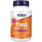 Buy now Now Foods Extra Strength TMG 1,000 mg Tabs, 100 ct at indiglob india