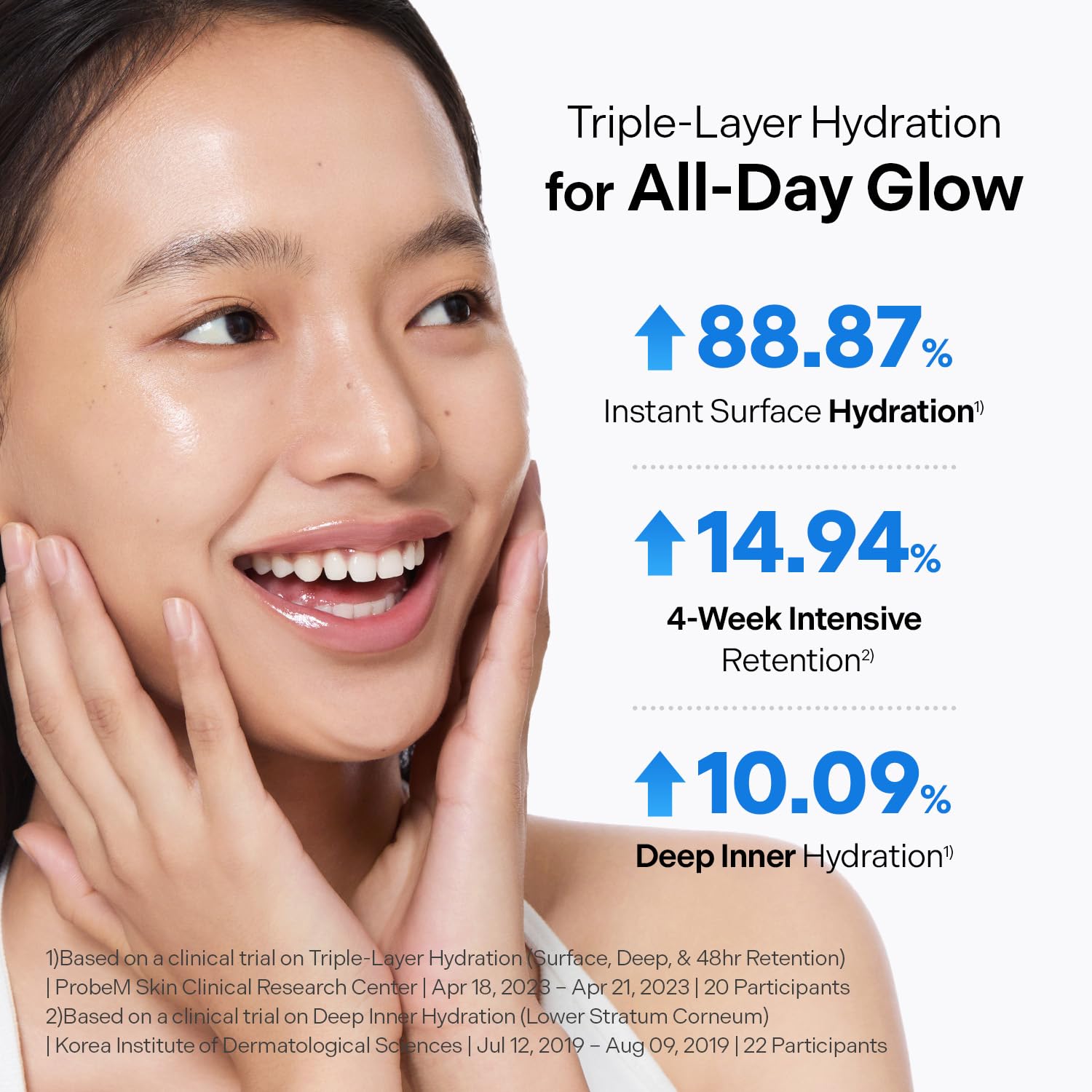 Buy now Torriden DIVE IN Hyaluronic Acid Serum for Deep Hydration | Korean K-Beauty Glass Skin Plump Glow | Lightweight Fast-Absorbing Face Serum 50ml (1.69 fl.oz.) at indiglob india