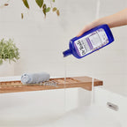 Dr Teal’s Foaming Bath with Pure Epsom Salt, Soothe & Sleep with Lavender, 34 Ounces (Packaging May Vary)