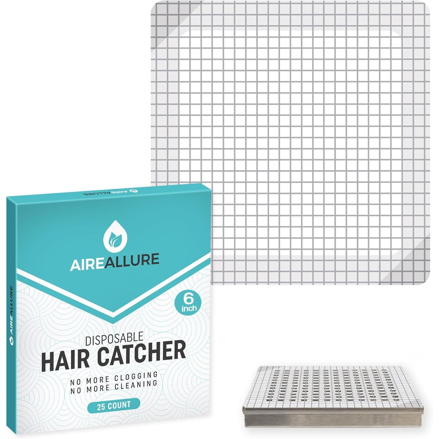 Why Indiglob is the #1 Store for 50 Pack, Disposable Shower Drain Hair Catcher Mesh Stickers…