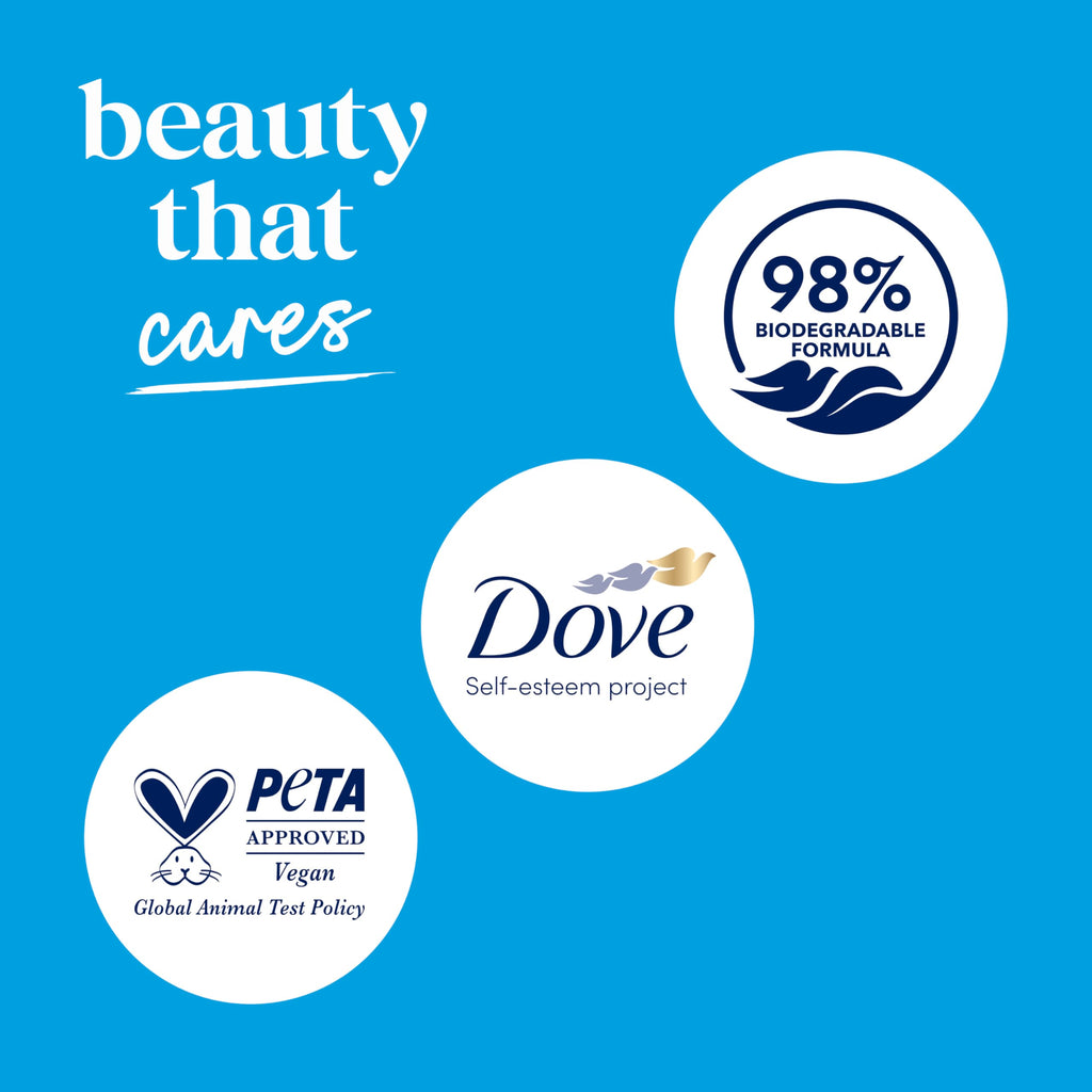 Dove Body Wash Body Wash Gentle Exfoliate Sea Minerals 30.6 oz Sulfate Free | Dove Gentle Exfoliating Body Wash buffs away dull skin w. exfoliating beads & MicroMoisture technology for smooth, soft skin.