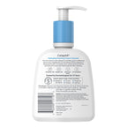 Cetaphil Cream to Foam Face Wash Hydrating Cleanser, 8 fl oz | Gentle Foaming Cleanser, Dry Sensitive Skin, Prebiotic Aloe, Fragrance Free, Hypoallergenic, Dermatologist Recommended