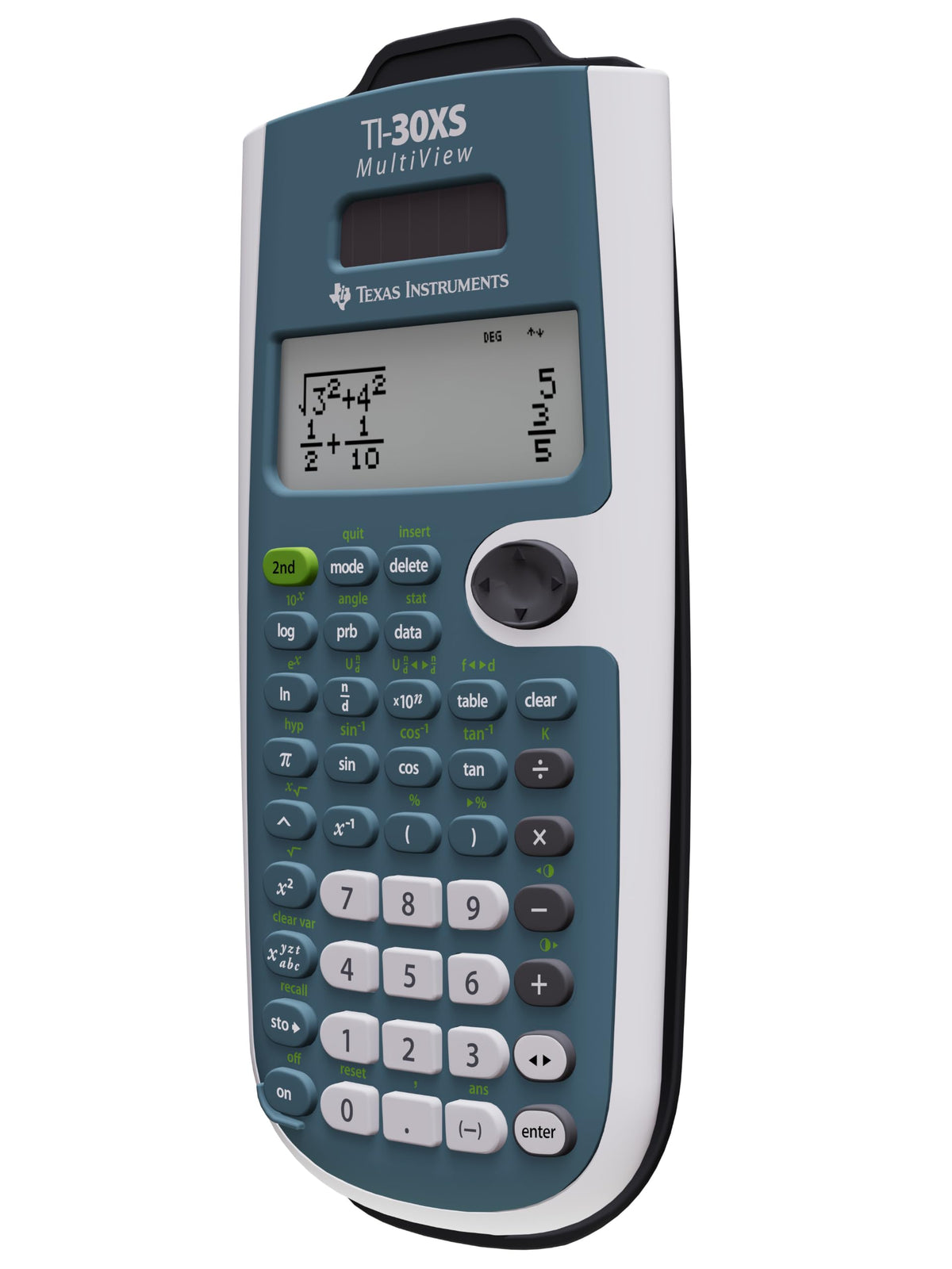 Texas Instruments TI-30XS MultiView Scientific Calculator