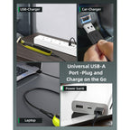 Superer 5V USB Charger Cord Fit for Philips Norelco One Blade 360 Newer Model QP2724 QP2834 QP1924 QP4631 QP6542 QP4530, MG7910 MG5910 MG9510 MG9525, X3001 S3341 X3052, for Phillips Power Shaver Cable