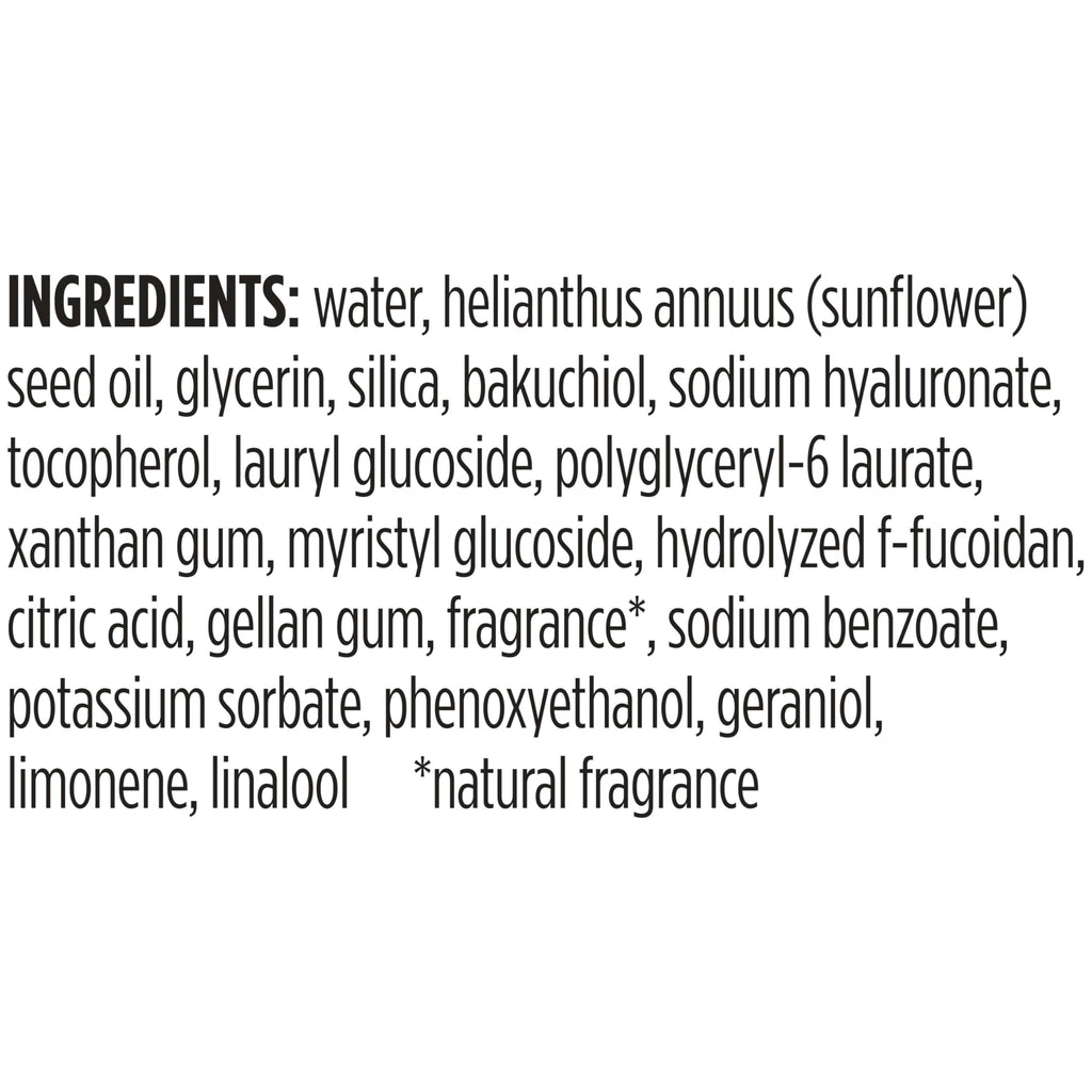 Buy now Burt's Bees Renewal Intensive Firming Serum With Natural Retinol Alternative and Hyaluronic Acid, Powerful Anti-Aging Ingredients, 98.6 Percent Natural-Origin Skin Care, 1 fl. oz. Bottle at indiglob india