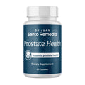 Santo Remedio Prostate Health Supplement for Men, 60 Capsules
