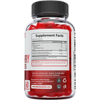 Tart Cherry Gummies with Celery Seed Extract - Advanced Uric Acid Cleanse for Immediate Relief | Joint Relief & Recovery | Powerful Antioxidant with Joint Support - 60 Gummies