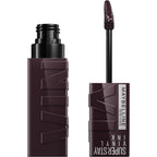 Buy now Maybelline Super Stay Vinyl Ink Longwear No-Budge Liquid Lipcolor Makeup, Highly Pigmented Color and Instant Shine, Cheeky, Rose Nude Lipstick, 0.14 fl oz, 1 Count at indiglob india